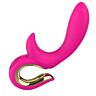 Vibratore rabbit NALONE LULU con thrusting