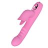 Vibratore Rabbit NALONE T-MAY con movimento oscillante