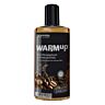 Olio da Massaggio WARMUP COFFEE con Effetto Calore