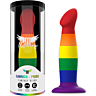 Dildo Mythology Garrick Pride - Design Particolare e Flessibile