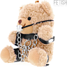 Orsacchiotto BDSM FETISH SUBMISSIVE Fozzie con accessori unici