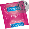 Condomi Pasante Regular 144 unità con forma conica