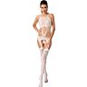 Bodystocking Passion Woman BS047 con apertura sexy