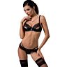 Set Lingerie Passion S/M - Eleganza e sensualità