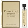 Profumo Feromoni Pherostrong Your Choice per Donna 50 ml