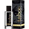 Profumo con feromoni RUF Taboo Tentation 50ml