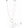 Pinze per Capezzoli KINK con Catena 30 cm