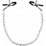 Pinze per Capezzoli KINK con Catena Gruesa 30 cm