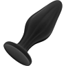 Plug Anal OHMAMA 12 cm in Silicona Medica