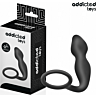 Plug Anale Addicted Toys Modello 2 con Anello