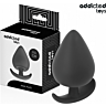 Plug Anale ADDICTED TOYS XL 9.5 CM per stimolazione intensa