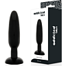 Plug Anal ADDICTED TOYS 14 CM in TPR flessibile