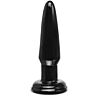 Plug Anal FETISH FANTASY 9 CM per Principianti con Punta Cónica