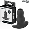 Plug Anale Addicted Toys Cavo 7,3 cm per Esperienza Controllata