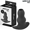 Plug Anale Cavo Addicted Toys XXL 15,2 cm per Esperti