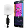 Plug anale Magic Motion Bunny con controllo app