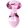 Plug anale S Pleasures Crystal LUNA in vetro