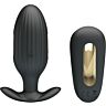 Vibratore Anale Pretty Love Kelly Plug con controllo remoto