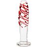 Plug anale S Pleasures Crystal TAURUS