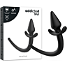 Plug Anale ADDICTED TOYS Puppy Tail in Silicone