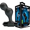 Plug anal vibratore MR PLAY con 10 funzioni di vibrazione