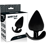 Plug Anale ADDICTED TOYS 8.5 CM | Materiale in TPR
