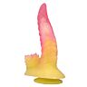 Dildo POWER MONSTERS RIPPLIED MONSTER con ventosa