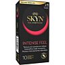 Preservativo SKYN Intense Feel con Texture Ondulata