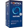 Preservativi CONTROL Adapta Nature - 24 pezzi