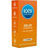 Preservativi EXS Delay 12s ritardanti al 1%