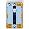 Preservativi Mister Size Talla M 53 mm - Sensazioni Potenziate