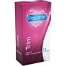 Preservativi Pasante Trim MS - 12 Unità con Larghezza Stretta