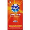 Preservativi Skins Ultra Thin 16 - Sensazione e protezione