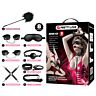 Kit BDSM 8 pezzi Fun Toys per il gioco di coppia