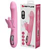 Vibratore Rabbit HIGH TECH BELLA LED
