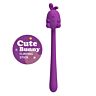 Vibratore HIGH TECH Pretty Love Cute Bunny Flirting Stick