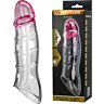 Guaina Pene Pretty Love Darnell | Realistica e Ergonomica
