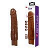 Vibratore realistico DILDOS DUKE 23,5 cm