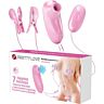 Kit Giocattoli Erotici Pretty Love Imonie 3 in 1 con Stimolatore