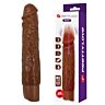Dildo vibrante realistico PRETTY LOVE KESSLER