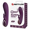 Vibratore Rabbit HIGH TECH LANDYN 10 Funzioni