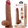 Dildo Realistico Pretty Love Lisle 20.6 cm con Ventosa