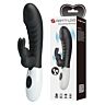 Vibratore Rabbit High Tech Naughty Bunny 30 Funzioni