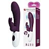 Vibratore Rabbit High Tech Pretty Love 30 Funzioni