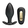 Plug Anale Pretty Love Regina con telecomando