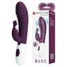 Vibratore Rabbit High Tech Rogue Muse con 30 funzioni