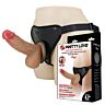HARNESS COLLECTION Imbracatura con dildo realistico