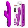 Vibratore Rabbit High Tech Yalanda con display LED