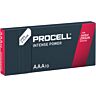 Pilas Alcaline PROCELL LR03 AAA 1.5V
