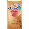 Preservativi DUREX Real Feel senza lattice - 12 unità